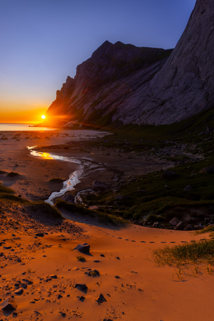 Bunes Beach