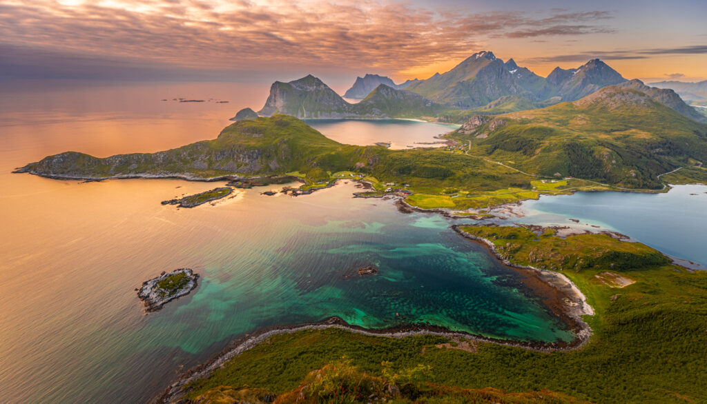 Offersøykammen viewpoint